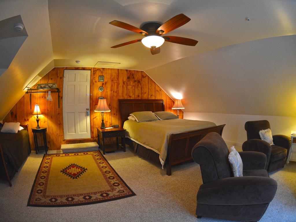 Hyde Away Inn Waitsfield Habitación foto